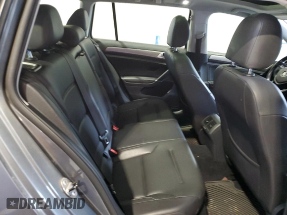 2016 Volkswagen Golf SportWagen TSI S with VIN 3VWC17AU5GM518341, listed as a Copart auction lot 43757705 with 115,281 mi miles and Clean Title. Bid and sale history available at carsss.com. Image 10.