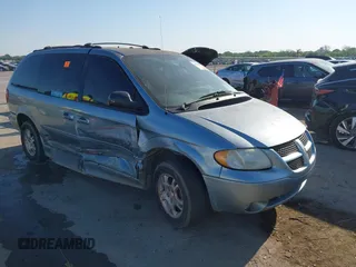 2004 Dodge Grand Caravan z VIN 2D4GP74L44R553529, wystawiony jako IAAI lot #42026342 z przebiegiem Nie podano mil oraz . Historia ofert i sprzedaży dostępna na DreamBid. Obrazek 1.