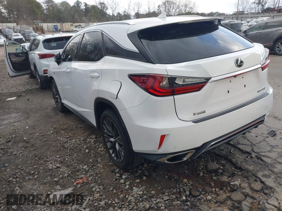 2019 Lexus RX 350 с VIN 2T2BZMCA3KC186955, выставлен на аукционе IAAI как лот 41711787 с пробегом 104 441 миль миль и . История ставок и продаж доступна на DreamBid. Изображение 3.