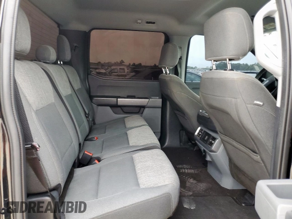 2021 Ford F-150 XL с VIN 1FTEW1EP0MFA25211, выставлен на аукционе Copart как лот 57992885 с пробегом Не указан миль и Списание • Salvage title. История ставок и продаж доступна на DreamBid. Изображение 10.