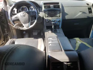 2015 Mazda CX-9 Touring z VIN JM3TB2CA5F0455109, wystawiony jako Copart lot #46899815 z przebiegiem 131 847 mil mil oraz Szkoda całkowita • Salvage title. Historia ofert i sprzedaży dostępna na DreamBid. Obrazek 8.