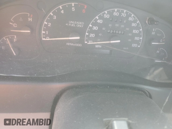 1995 Ford Ranger Splash with VIN 1FTCR14U3STA42511, listed as a Copart auction lot 56283215 with Not provided miles and Clean title. Bid and sale history available at DreamBid. Image 9.