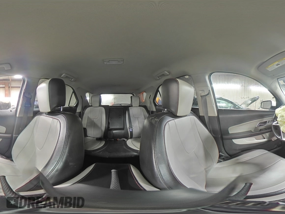 2015 Chevrolet Equinox LT with VIN 2GNFLGE32F6413705, listed as a Copart auction lot 46215935 with 108,204 mi miles and Salvage Title. Bid and sale history available at carsss.com. Image 13.