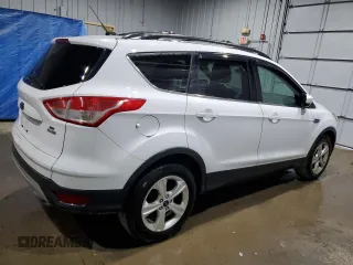 2016 Ford Escape SE with VIN 1FMCU9GX3GUA88047, listed as a Copart auction lot 55836985 with 101,132 mi miles and Clean Title. Bid and sale history available at DreamBid. Image 3.
