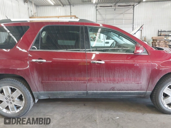 2017 GMC Acadia Limited with VIN 1GKKVSKD9HJ164461, listed as a IAAI auction lot 41887624 with 76,963 mi miles and . Bid and sale history available at carsss.com. Image 14.