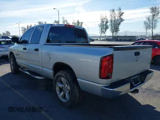 2006 Dodge 1500 SLT with VIN 1D7HA18216S625232, listed as a IAAI auction lot 41614177 with 93,313 mi miles and . Bid and sale history available at carsss.com. Image 3.