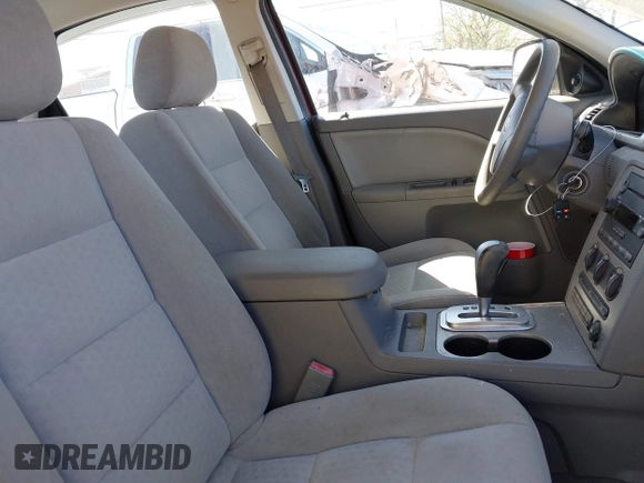 2006 Ford Five Hundred SE with VIN 1FAFP23136G116532, listed as a IAAI auction lot 42027820 with 99,109 mi miles. Bid and sale history available at carsss.com. Image 5.