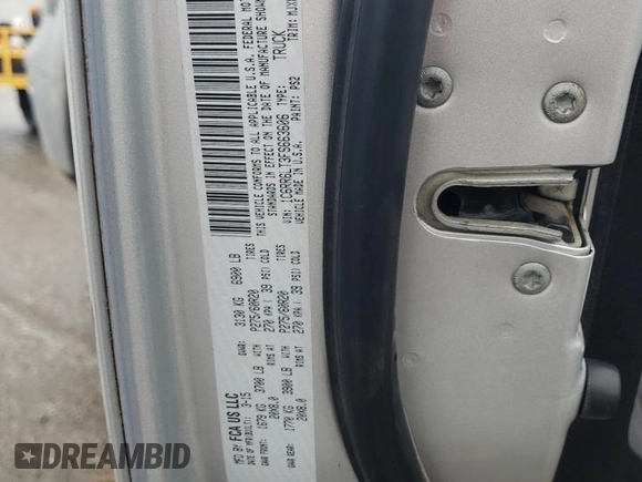 2015 Ram 1500 Outdoorsman z VIN 1C6RR6LT3FS663606, wystawiony jako Copart lot #42415545 z przebiegiem 156 766 mil mil oraz Szkoda całkowita • Salvage title. Historia ofert i sprzedaży dostępna na DreamBid. Obrazek 12.