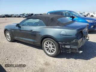 2015 Ford Mustang V6 z VIN 1FATP8EM3F5409386, wystawiony jako Copart lot #56247185 z przebiegiem 197 940 mil mil oraz Szkoda całkowita • Salvage title. Historia ofert i sprzedaży dostępna na DreamBid. Obrazek 2.