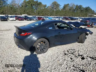 2023 Toyota 86 Premium with VIN JF1ZNBF10P8754263, listed as a Copart auction lot 49538445 with 42,512 mi miles and Salvage Title. Bid and sale history available at DreamBid. Image 3.