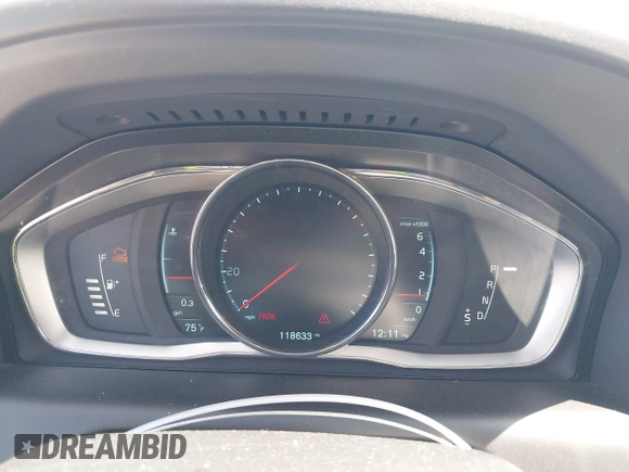 2014 Volvo XC60 3.2L z VIN YV4952DL3E2544784, wystawiony jako IAAI lot #42019715 z przebiegiem 118 633 mil mil oraz . Historia ofert i sprzedaży dostępna na DreamBid. Obrazek 7.