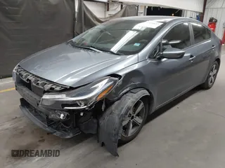 2018 Kia Forte LX with VIN 3KPFL4A76JE210647, listed as a IAAI auction lot 41838853 with 148,488 mi miles and . Bid and sale history available at DreamBid. Image 2.