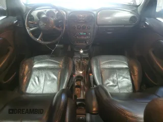 2003 Chrysler PT Cruiser GT with VIN 3C8FY78G13T555641, listed as a Copart auction lot 60355255 with 56,730 mi miles and Non repairable. Bid and sale history available at DreamBid. Image 8.