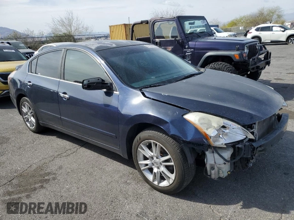2011 Nissan Altima 2.5 S with VIN 1N4AL2AP3BN464964, listed as a Copart auction lot 51107695 with 172,685 mi miles and Clean Title. Bid and sale history available at carsss.com. Image 4.