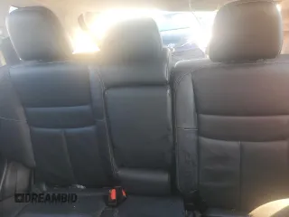 2016 Nissan Murano SL z VIN 5N1AZ2MG3GN110725, wystawiony jako Copart lot #53287025 z przebiegiem 109 379 mil mil oraz Szkoda całkowita • Salvage title. Historia ofert i sprzedaży dostępna na DreamBid. Obrazek 10.