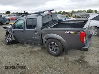 2020 Nissan Frontier SV z VIN 1N6ED0EB0LN720696, wystawiony jako Copart lot #52133055 z przebiegiem 39 047 mil mil oraz Szkoda całkowita • Salvage title. Historia ofert i sprzedaży dostępna na DreamBid. Obrazek 2.