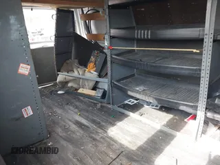 2010 Ford Econoline Cargo Commercial with VIN 1FTNE2EW6ADA38777, listed as a IAAI auction lot 41557940 with 176,936 mi miles and . Bid and sale history available at DreamBid. Image 8.