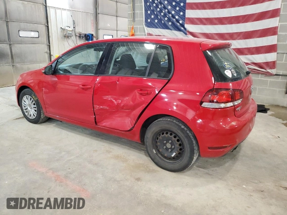 2010 Volkswagen Golf с VIN WVWDA7AJXAW336087, выставлен на аукционе Copart как лот 85898194 с пробегом 87 502 миль миль и Списание • Salvage title. История ставок и продаж доступна на DreamBid. Изображение 2.