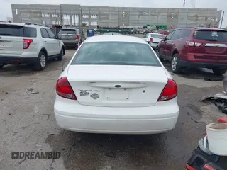 2006 Ford Taurus SEL with VIN 1FAFP56U66A157120, listed as a IAAI auction lot 42394804 with 111,309 mi miles and . Bid and sale history available at DreamBid. Image 16.