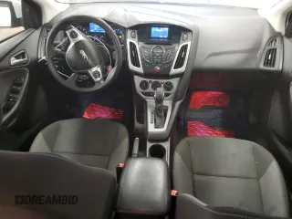 2012 Ford Focus SE with VIN 1FAHP3F23CL236482, listed as a Copart auction lot 62279735 with 127,239 mi miles and Salvage title. Bid and sale history available at DreamBid. Image 8.