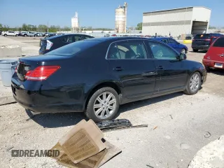 2007 Toyota Avalon XL with VIN 4T1BK36B97U185564, listed as a Copart auction lot 53837485 with 147,748 mi miles and Salvage Title. Bid and sale history available at DreamBid. Image 3.