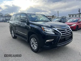 2016 Lexus GX 460 z VIN JTJBM7FX2G5139504, wystawiony jako IAAI lot #41937234 z przebiegiem 237 074 mil mil oraz . Historia ofert i sprzedaży dostępna na DreamBid. Obrazek 1.