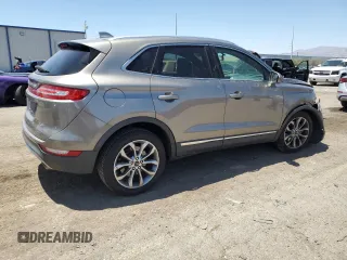 2017 Lincoln MKC Select with VIN 5LMCJ2C9XHUL34775, listed as a Copart auction lot 61188315 with 96,087 mi miles and Salvage title. Bid and sale history available at DreamBid. Image 3.