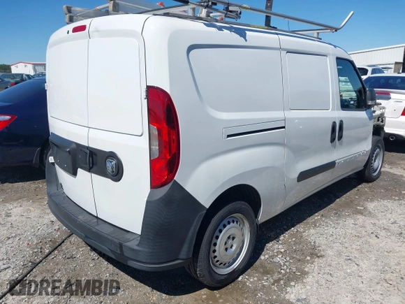 2021 Ram ProMaster City Cargo Tradesman с VIN ZFBHRFAB7M6T85803, выставлен на аукционе IAAI как лот 41739448 с пробегом 106 538 миль миль и . История ставок и продаж доступна на DreamBid. Изображение 4.