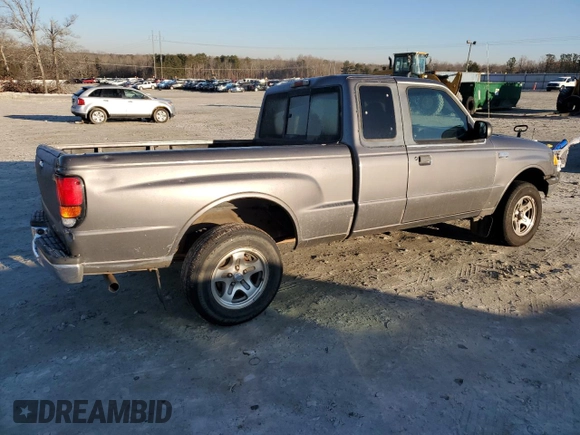 1999 Mazda B-Series 2WD Truck SE with VIN 4F4YR16V6XTM13090, listed as a Copart auction lot 88598745 with 202,722 mi miles and Salvage Title. Bid and sale history available at carsss.com. Image 3.
