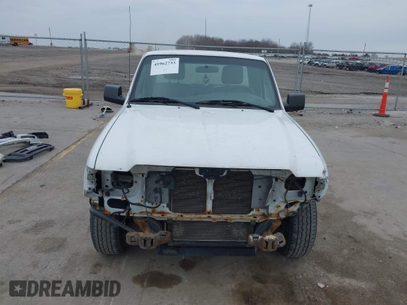2011 Ford Ranger XL with VIN 1FTKR1AD2BPA07208, listed as a IAAI auction lot 41962733 with 180,384 mi miles and . Bid and sale history available at carsss.com. Image 13.