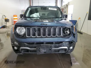 2023 Jeep Renegade Upland with VIN ZACNJDB11PPP69415, listed as a Copart auction lot 53652365 with 28,513 mi miles and Clean Title. Bid and sale history available at carsss.com. Image 5.