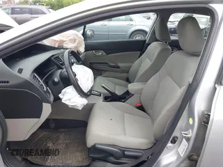 2014 Honda Civic LX z VIN 19XFB2F52EE262992, wystawiony jako IAAI lot #42356546 z przebiegiem 164 288 mil mil oraz . Historia ofert i sprzedaży dostępna na DreamBid. Obrazek 5.