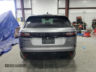 2022 Land Rover Range Rover Velar R-Dynamic S с VIN SALYT2EX8NA332824, выставлен на аукционе Copart как лот 47815344 с пробегом 6 382 миль миль и Чистый • Clean title. История ставок и продаж доступна на DreamBid. Изображение 6.