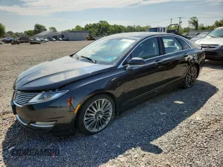 2013 Lincoln MKZ Hybrid with VIN 3LN6L2LU3DR812938, listed as a Copart auction lot 63583725 with Not provided miles and Clean title. Bid and sale history available at DreamBid. Image 1.