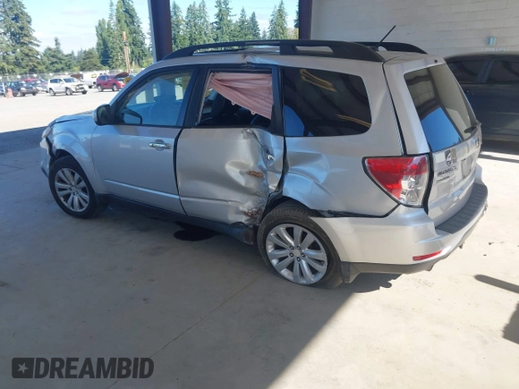2011 Subaru Forester X Limited with VIN JF2SHAEC1BH743802, listed as a IAAI auction lot 42732906 with 150,713 mi miles and . Bid and sale history available at DreamBid. Image 3.