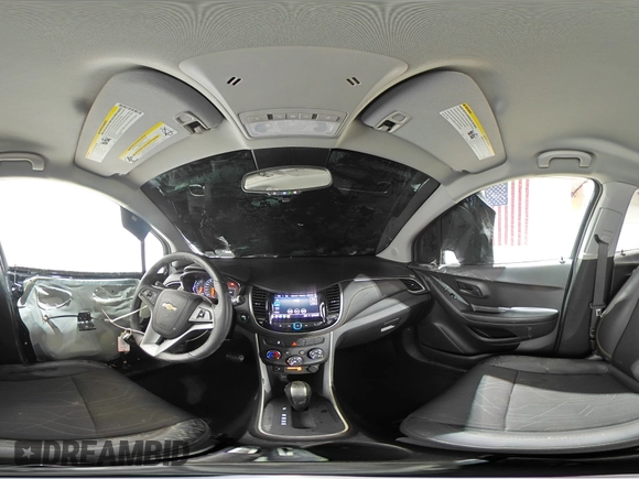 2022 Chevrolet Trax LT with VIN KL7CJPSM0NB565926, listed as a Copart auction lot 45895265 with 13,398 mi miles and Salvage Title. Bid and sale history available at DreamBid. Image 15.