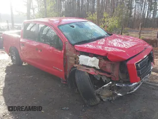 2022 Nissan Titan S с VIN 1N6AA1EE2NN104721, выставлен на аукционе IAAI как лот 41200416 с пробегом 62 641 миль миль и . История ставок и продаж доступна на DreamBid. Изображение 1.