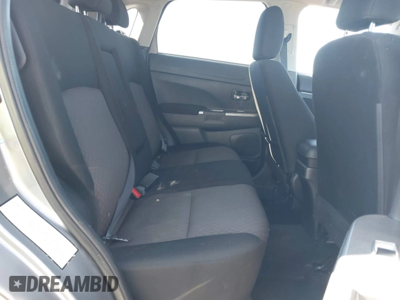 2019 Mitsubishi Outlander Sport SE 2.0 with VIN JA4AP4AU1KU012463, listed as a IAAI auction lot 41827854 with 65,779 mi miles. Bid and sale history available at carsss.com. Image 8.