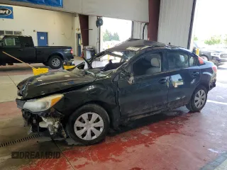 2013 Subaru Impreza with VIN JF1GJAA69DH035668, listed as a Copart auction lot 61816945 with 210,039 mi miles and Salvage title. Bid and sale history available at DreamBid. Image 1.