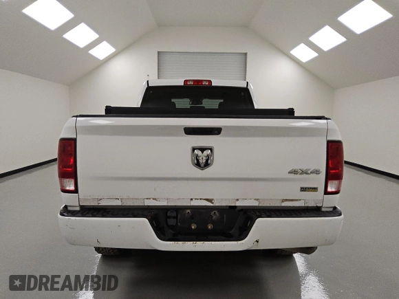 2017 Ram 1500 Express with VIN 1C6RR7FG3HS557258, listed as a Copart auction lot 50523305 with 193,142 mi miles and Clean Title. Bid and sale history available at carsss.com. Image 6.
