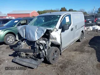 2013 Nissan NV200 SV with VIN 3N6CM0KN9DK692538, listed as a IAAI auction lot 41389689 with Not Provided miles and . Bid and sale history available at carsss.com. Image 6.