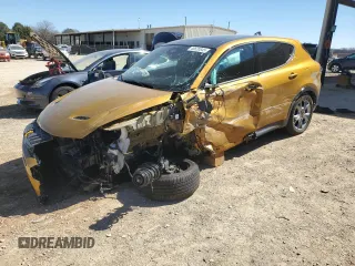 2024 Dodge Hornet R/T Plus with VIN ZACPDFDW8R3A13193, listed as a Copart auction lot 48620845 with 3,167 mi miles and Salvage Title. Bid and sale history available at carsss.com. Image 1.