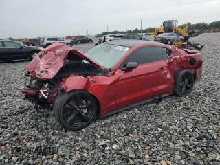 2021 Ford Mustang EcoBoost z VIN 1FA6P8TH3M5117625, wystawiony jako Copart lot #59070425 z przebiegiem Nie podano mil oraz Nie do naprawy • Non repairable. Historia ofert i sprzedaży dostępna na DreamBid. Obrazek 1.