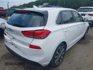 2018 Hyundai Elantra z VIN KMHH35LE6JU018653, wystawiony jako IAAI lot #42619829 z przebiegiem 58 726 mil mil oraz . Historia ofert i sprzedaży dostępna na DreamBid. Obrazek 4.
