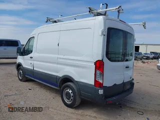2016 Ford Transit Cargo with VIN 1FTYR1CMXGKA21918, listed as a IAAI auction lot 41528526 with 213,033 mi miles and . Bid and sale history available at DreamBid. Image 3.