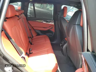 2020 BMW X3 M Competition z VIN 5YMTS0C0XLLT11156, wystawiony jako Copart lot #64490603 z przebiegiem 33 670 mil mil oraz . Historia ofert i sprzedaży dostępna na DreamBid. Obrazek 11.