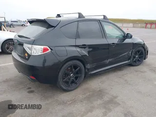 2014 Subaru WRX WRX with VIN JF1GR7E69EG216881, listed as a IAAI auction lot 42116536 with 135,337 mi miles and . Bid and sale history available at DreamBid. Image 4.