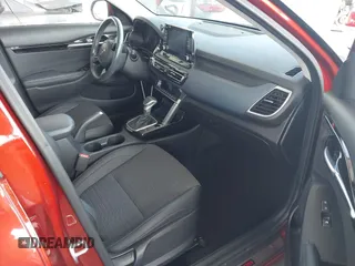 2023 Kia Seltos S with VIN KNDEU2AA3P7462065, listed as a IAAI auction lot 42126894 with 26,099 mi miles and . Bid and sale history available at DreamBid. Image 5.