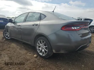 2013 Dodge Dart SXT with VIN 1C3CDFBA1DD701949, listed as a Copart auction lot 58319925 with 135,823 mi miles and Salvage title. Bid and sale history available at DreamBid. Image 2.