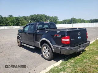 2006 Ford F-150 XLT с VIN 1FTPX04566KC83825, выставлен на аукционе Copart как лот 61541365 с пробегом 141 597 миль миль и Чистый • Clean title. История ставок и продаж доступна на DreamBid. Изображение 2.